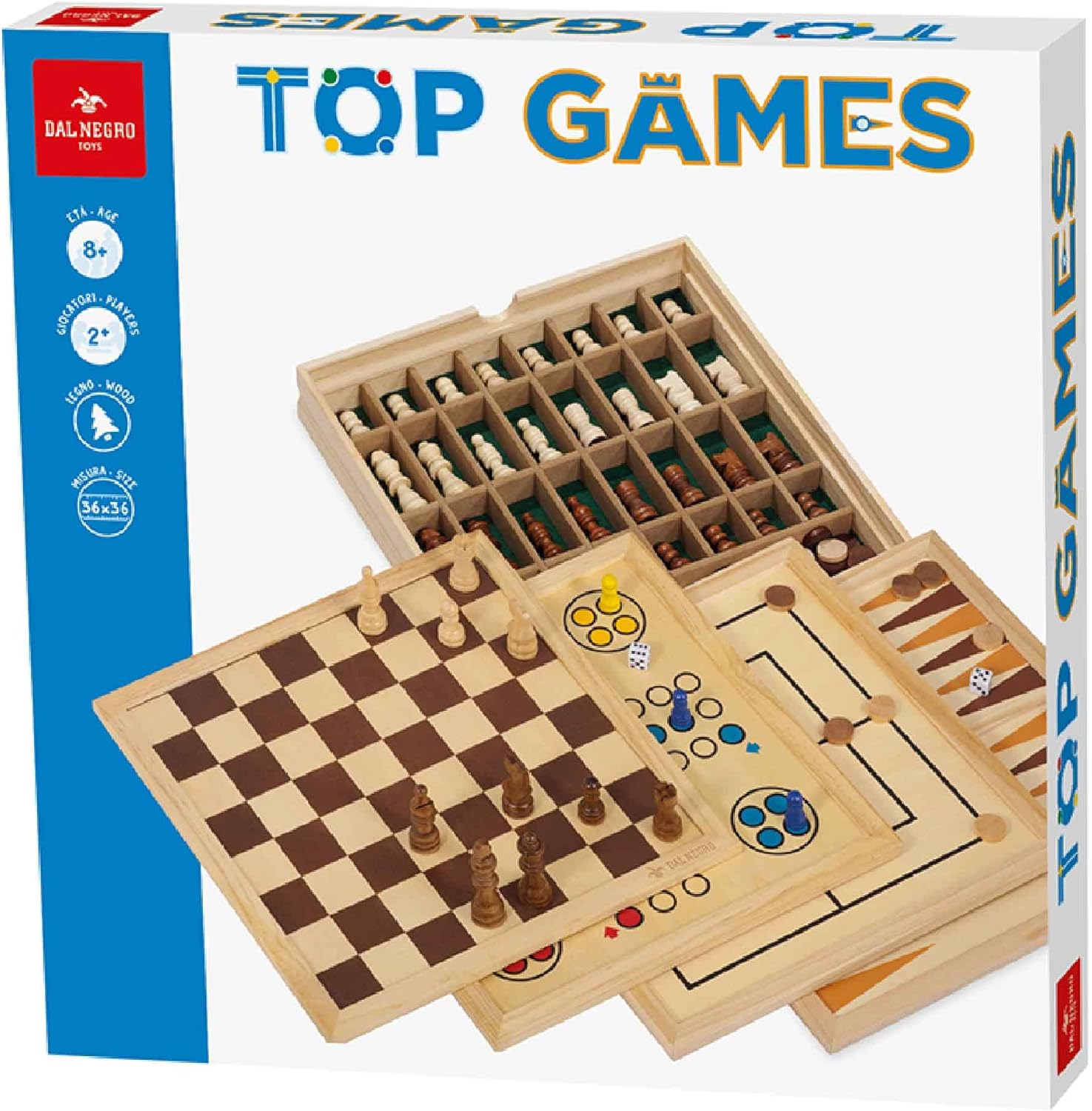 Dal Negro - Top Games 36
