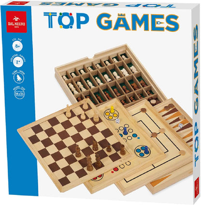 Dal Negro - Top Games 36