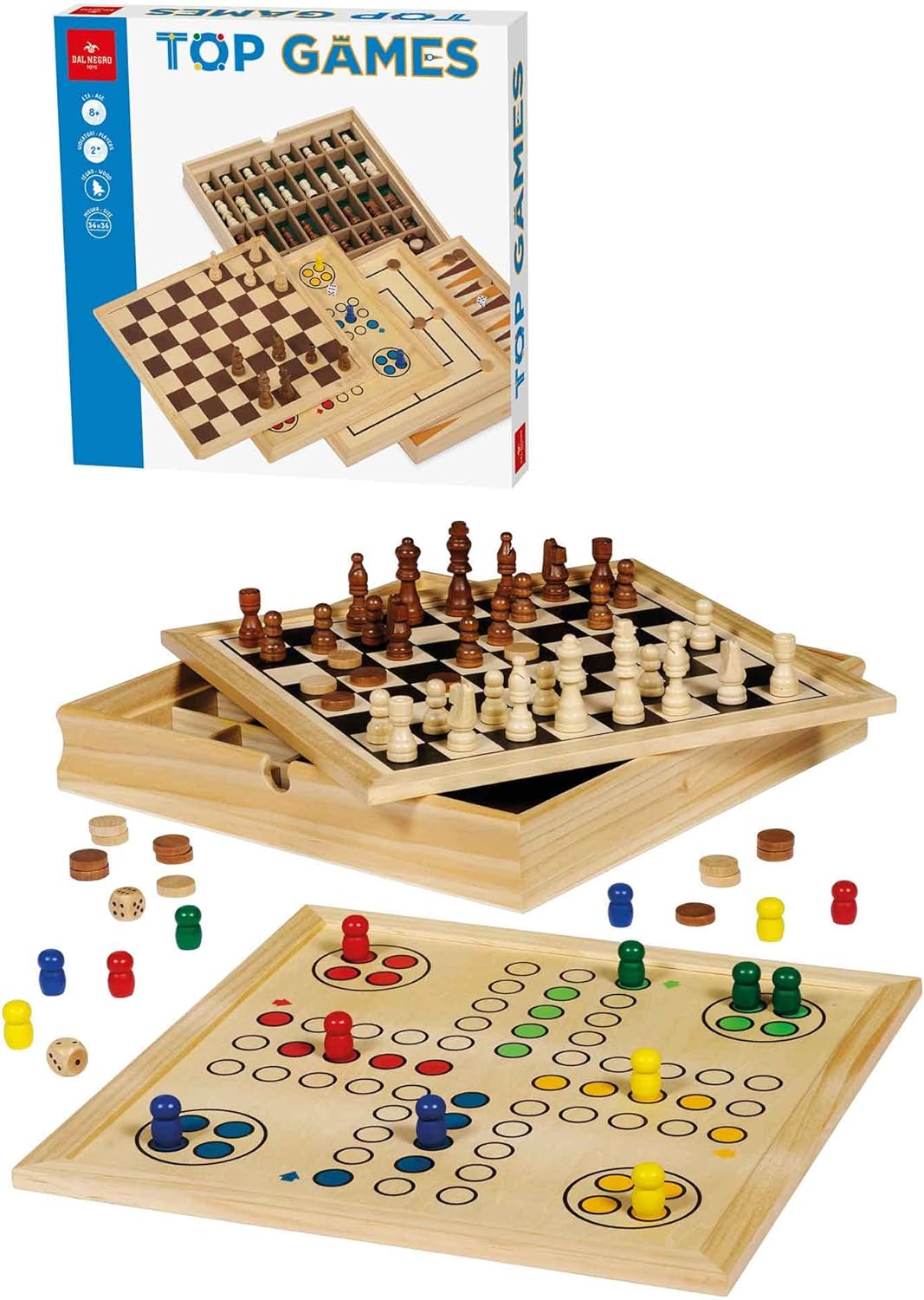 Dal Negro - Top Games 36