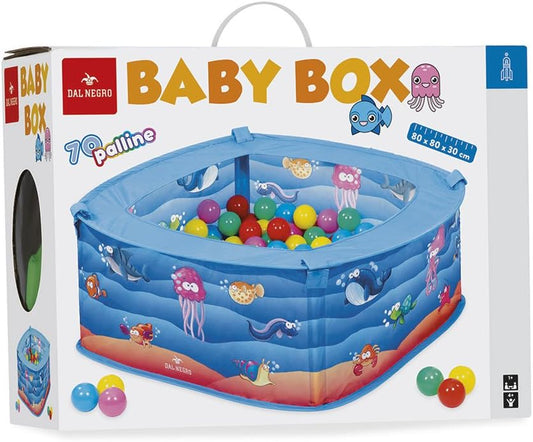 Dal Negro - Baby Box Pesciolini