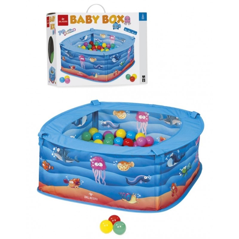 Dal Negro - Baby Box Pesciolini