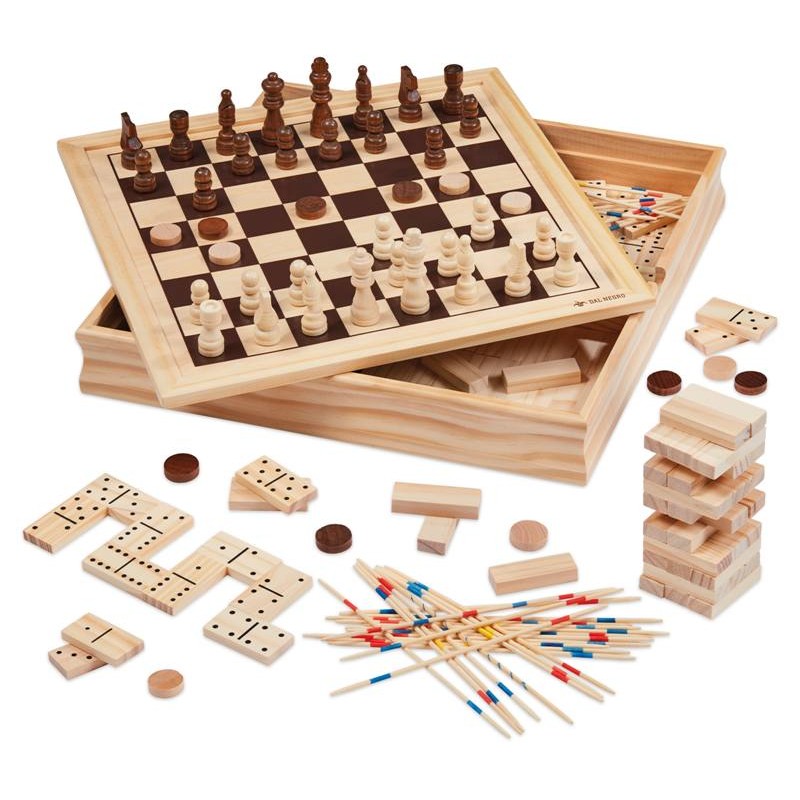 Classic Games Kit Di Teodomiro Dal Negro