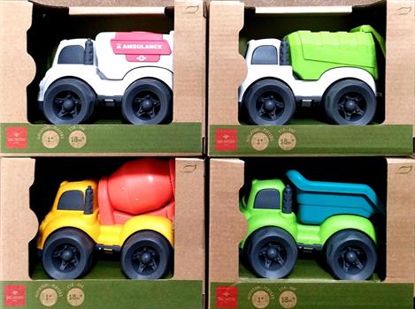 Mini Truck Modelli Assortiti