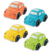 Veicolo Car Model Serie 5 Soggetti Assortiti