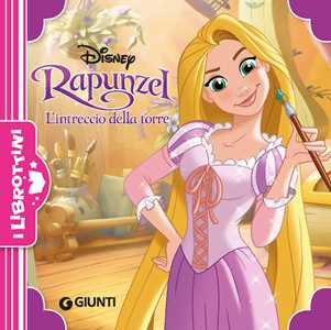 Rapunzel. L'intreccio Della Torre