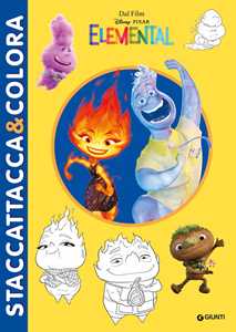 Elemental Staccattacca&colora. Ediz. a Colori