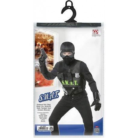Costume S.W.A.T. (One Size Fits Most Children)