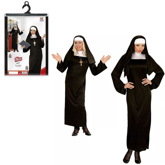 Costume Suora (Tunica, Copricapo) (M)