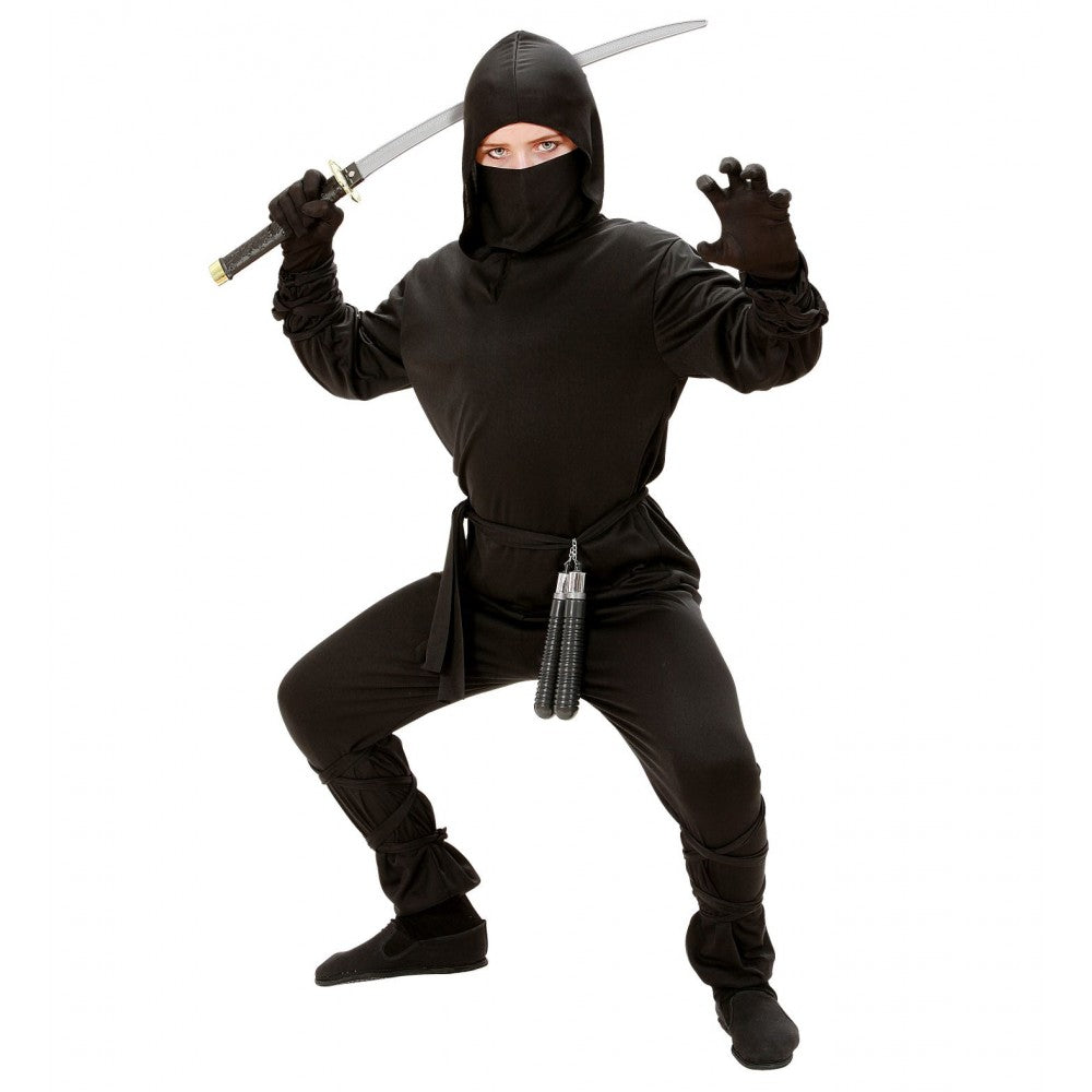 Costume Ninja (164 Cm / 14-16 Years)