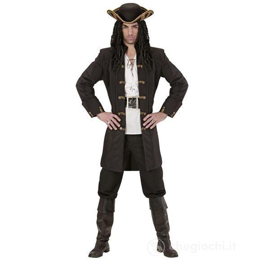 Capitano Pirata (solo Cappotto) M
