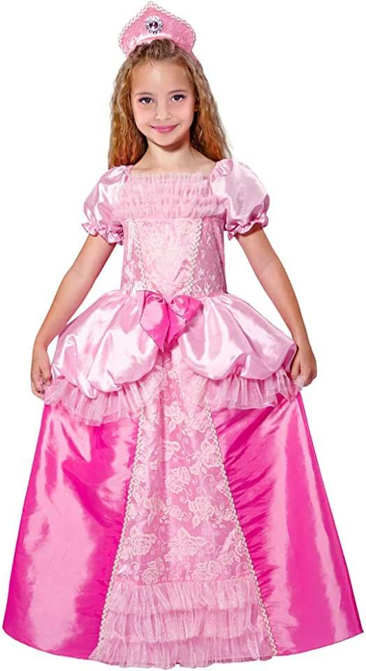 Costume Di Carnevale Principessa  11-13 Anni