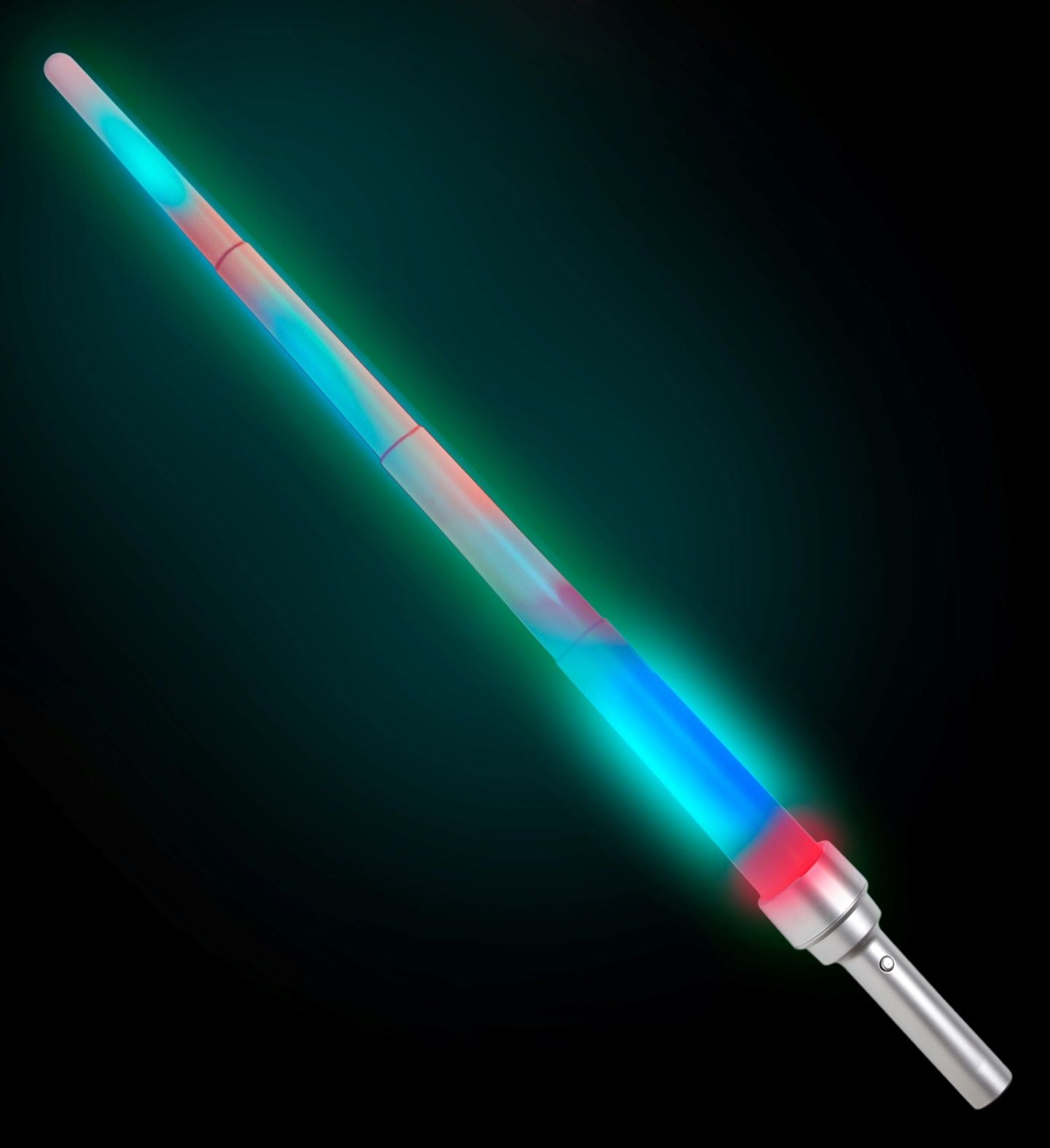 Spada Laser Estensibile 90 Cm - 4 Funzioni Luce