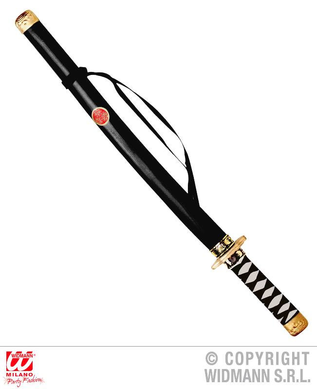 Spada Giapponesi Con Fodero 60 Cm