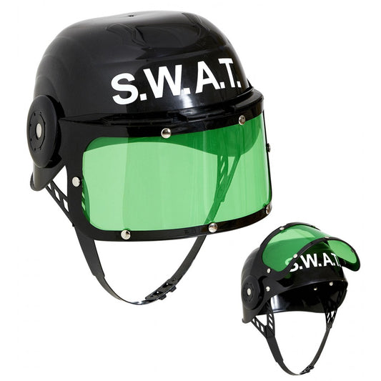 Elmo S.W.A.T. In Plastica Dura