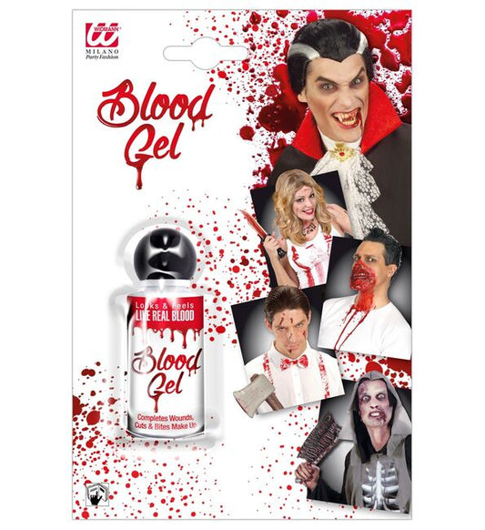 WIDMANN Flacone Sangue Gelatinoso