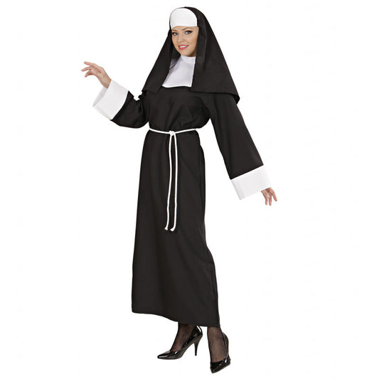 Costume Suor (Tunica - Cintura - Copricapo) (S)