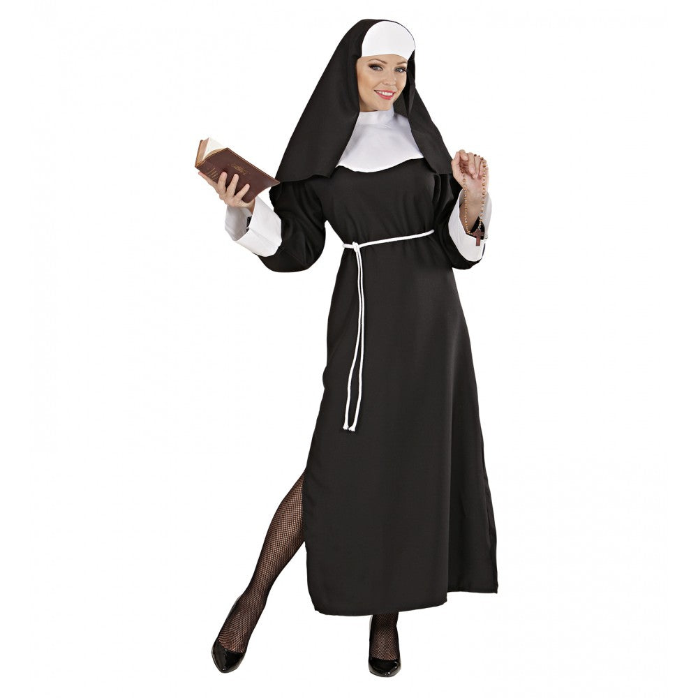 Costume Suor (Tunica - Cintura - Copricapo) (L)