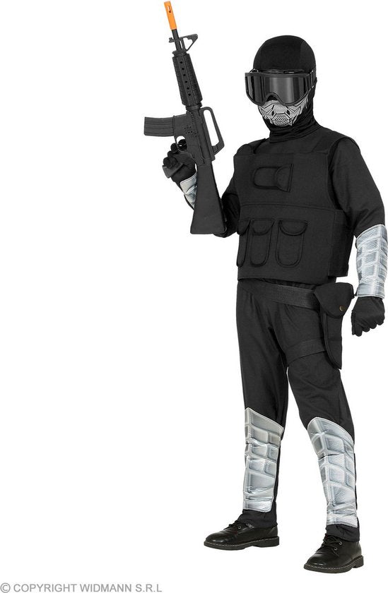 Costume Special Forces  (164 Cm / 14-16 Years)