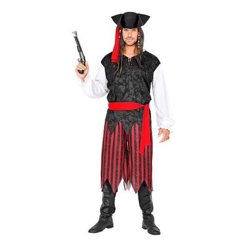 Costume PIRATA DEI CARAIBI (XL)