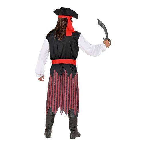 Costume PIRATA DEI CARAIBI (XL)