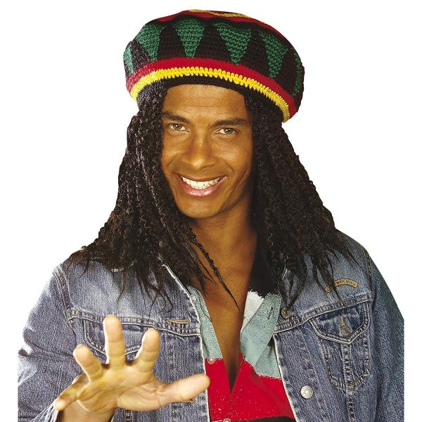 Cappello Reggae / Rasta