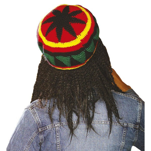 Cappello Reggae / Rasta