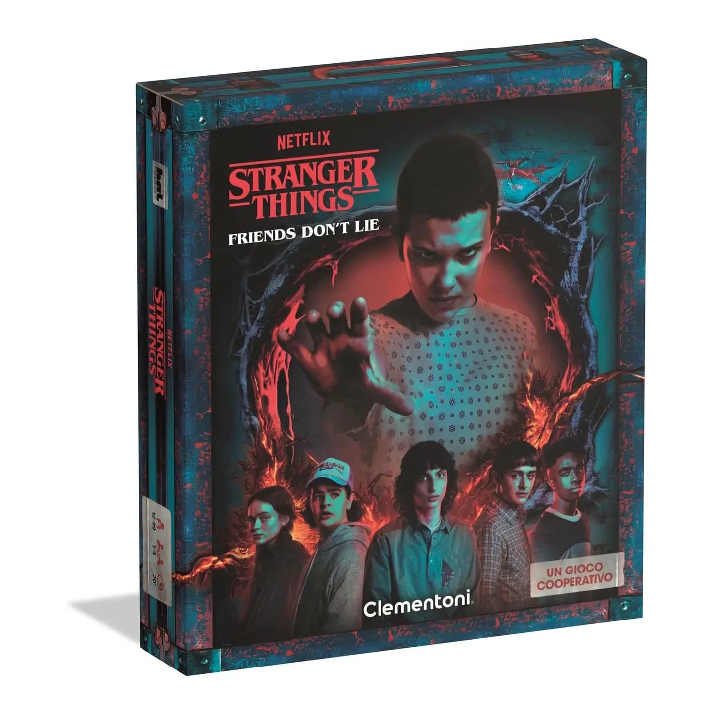 Clementoni Stranger Things Board Game