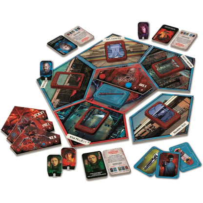 Clementoni Stranger Things Board Game