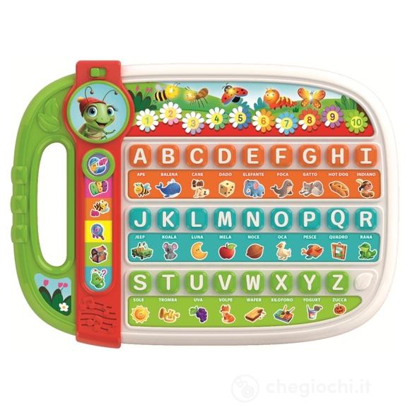 Clementoni Il Grillo Parlante Abc