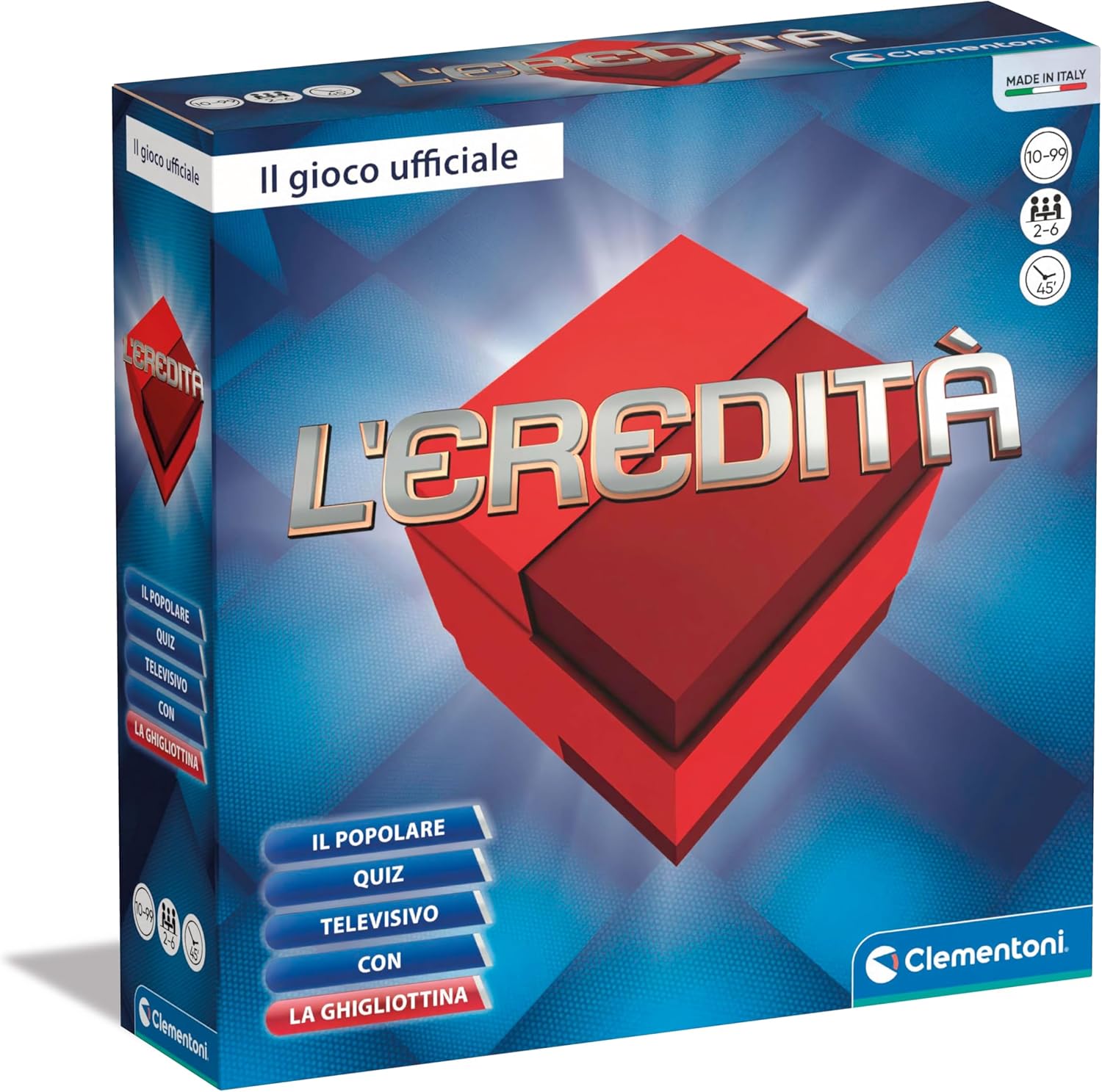 Clementoni L'EREDITA'