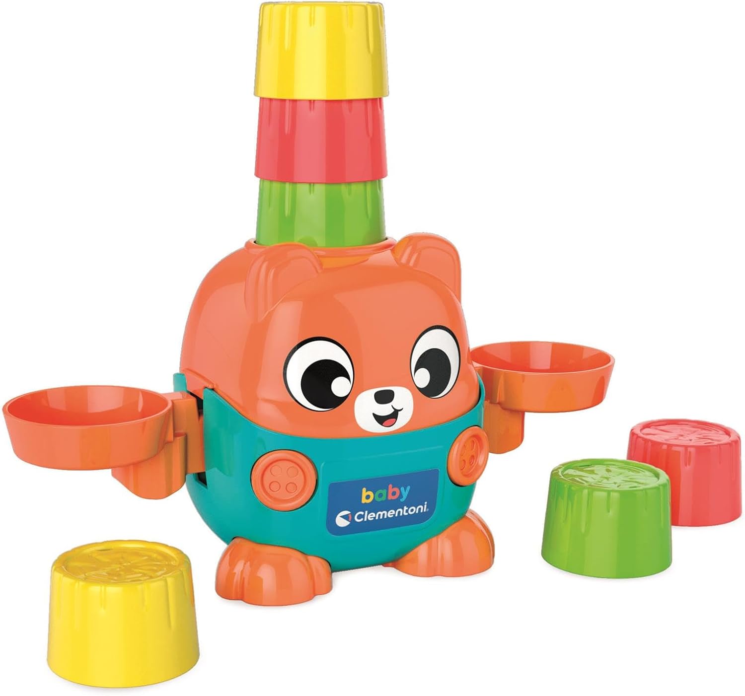 Prime Attività Clementoni Balancing Bear