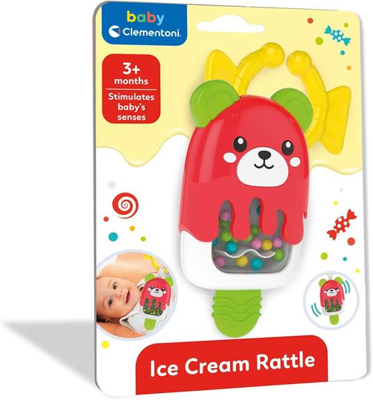 Clementoni Sonaglino Gelatino