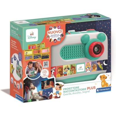 Clementoni Clementoni 17507 Disney Baby Proiettore Raccontastorie