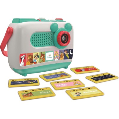 Clementoni Clementoni 17507 Disney Baby Proiettore Raccontastorie