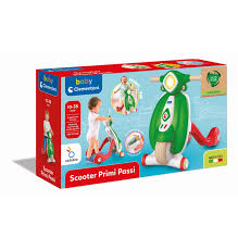 Scooter Primi Passi Il Mio Primo Scooter Green