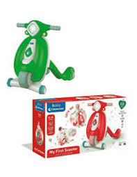 Scooter Primi Passi Il Mio Primo Scooter Green