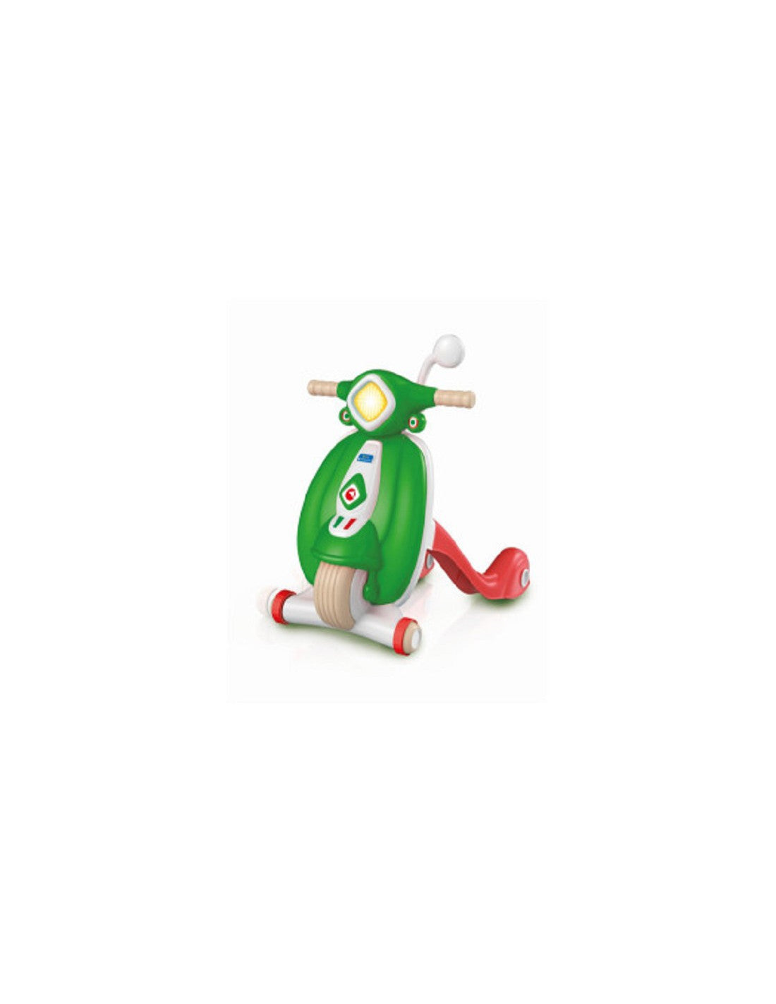 Scooter Primi Passi Il Mio Primo Scooter Green