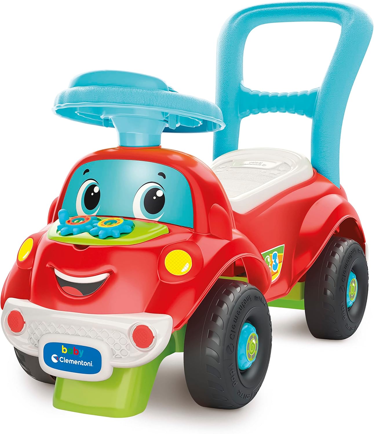 Baby Clementoni - Nicolò Go Go 3 In 1