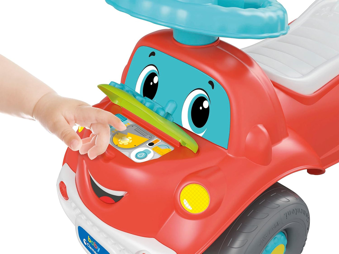 Baby Clementoni - Nicolò Go Go 3 In 1