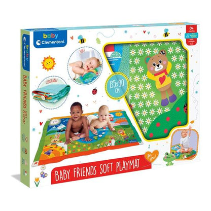 Baby Friends Soft Play Mats