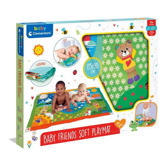 Baby Friends Soft Play Mats