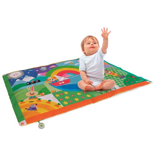 Baby Friends Soft Play Mats