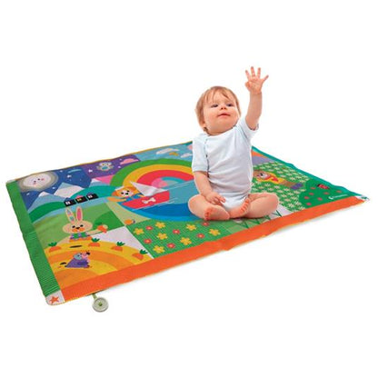 Baby Friends Soft Play Mats