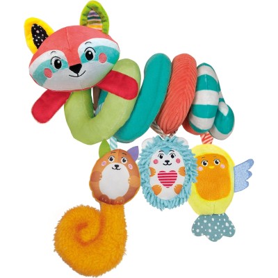 Clementoni Spirale Happy Animals