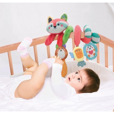 Clementoni Spirale Happy Animals