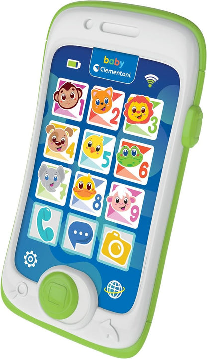 Clementoni Baby Smartphone Touch & Play