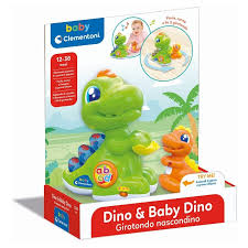 Dino & Baby Dino Clementoni