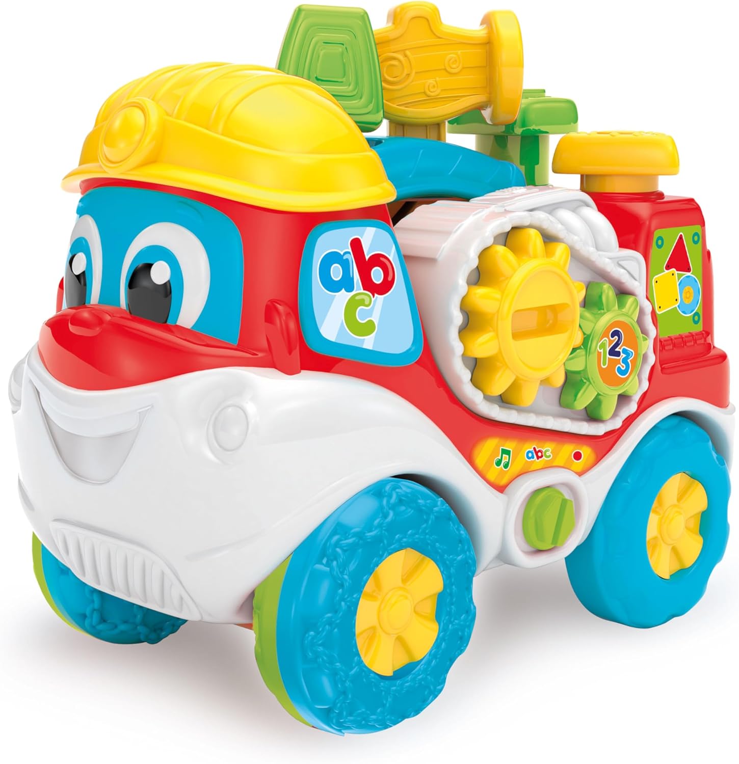 Clementoni Baby Alvaro Aggiusto E Imparo