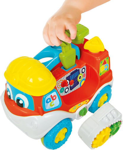 Clementoni Baby Alvaro Aggiusto E Imparo