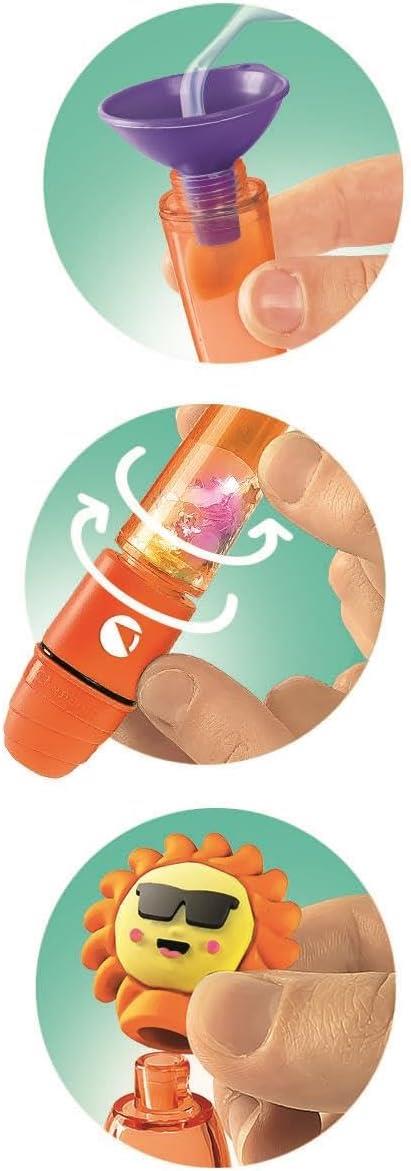 Clementoni Idea - Mini Laboratorio Evidenziatori